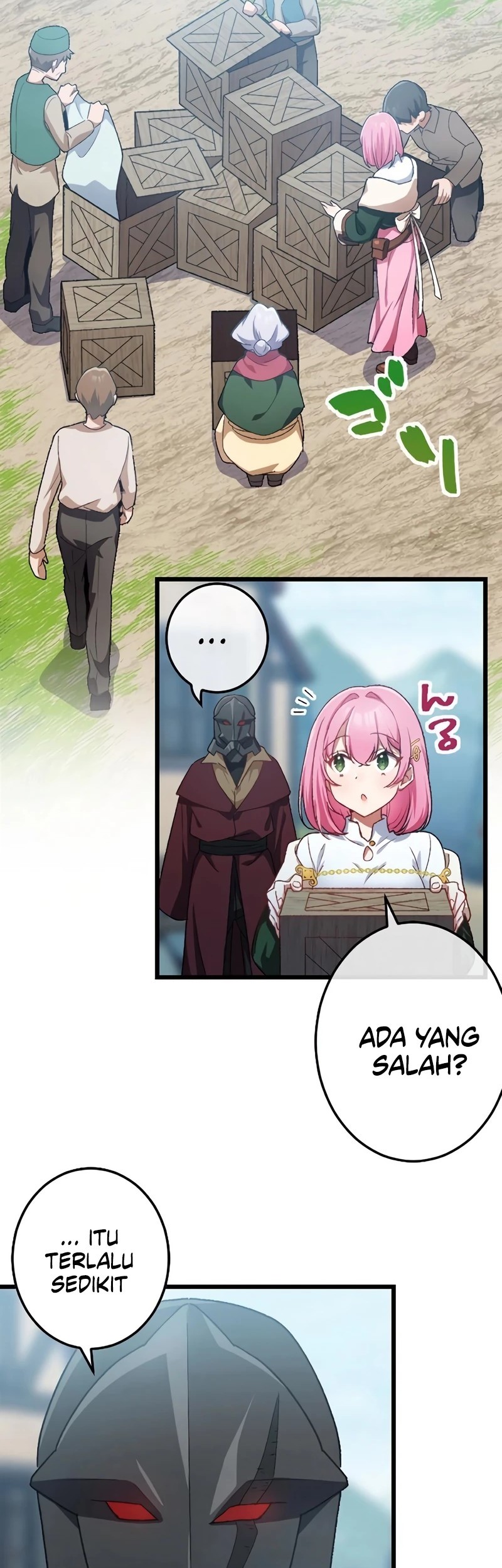 Former S-rank Adventurers Slow Life Chapter 3 - halaman 14