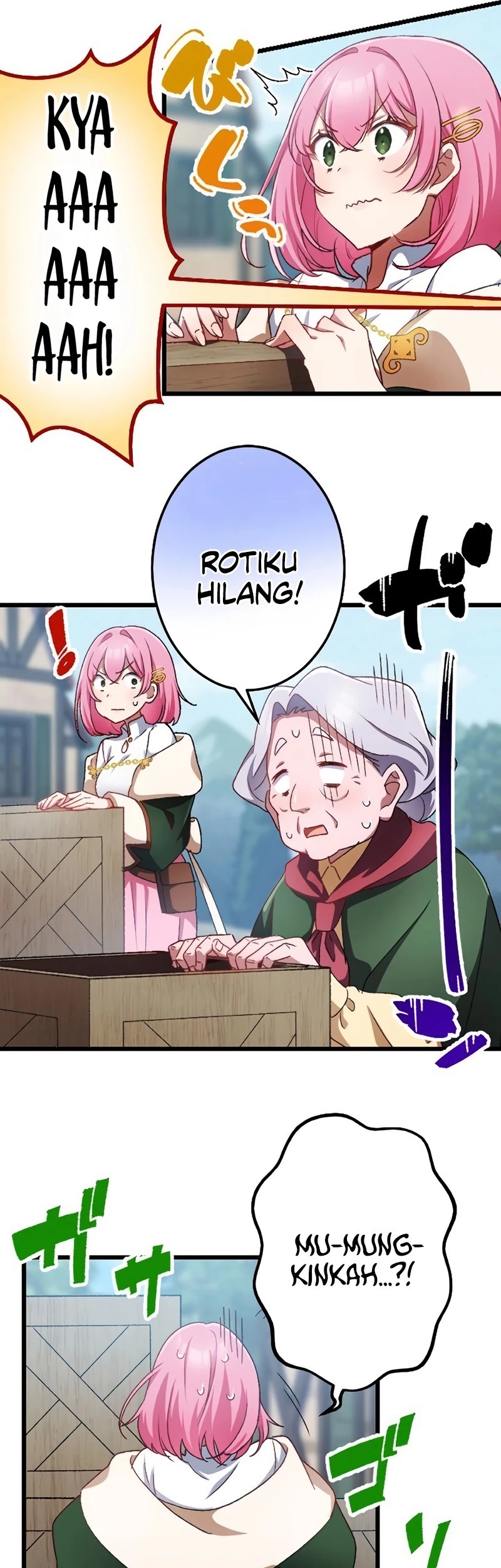 Former S-rank Adventurers Slow Life Chapter 3 - halaman 16