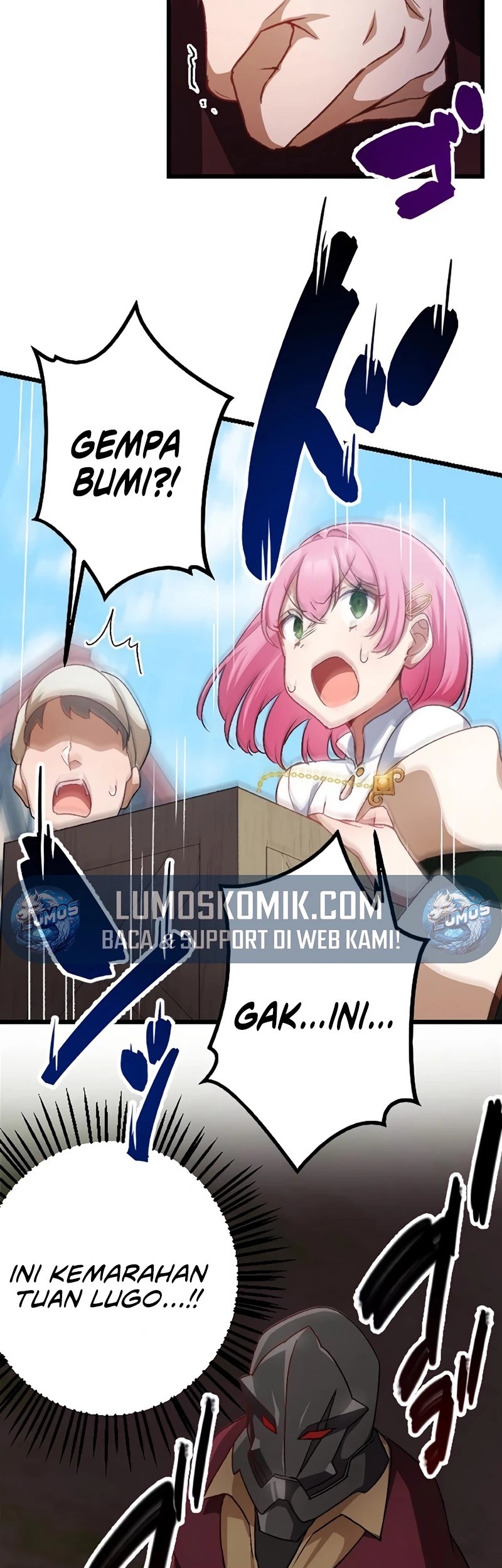 Former S-rank Adventurers Slow Life Chapter 3 - halaman 18
