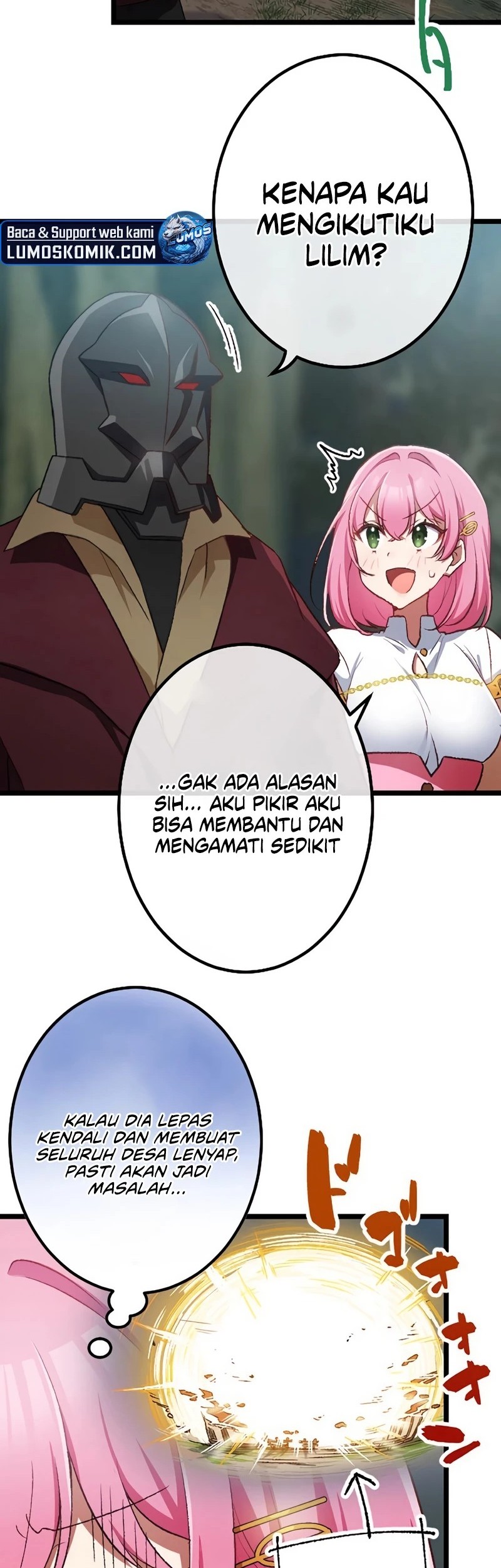Former S-rank Adventurers Slow Life Chapter 3 - halaman 22
