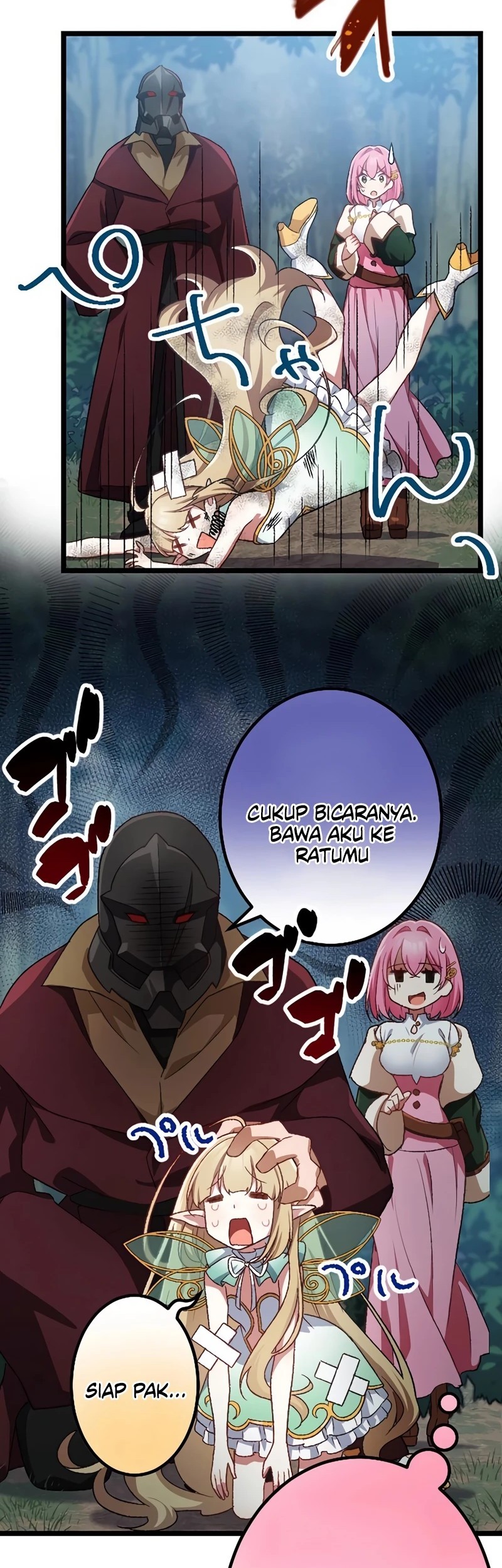 Former S-rank Adventurers Slow Life Chapter 3 - halaman 26