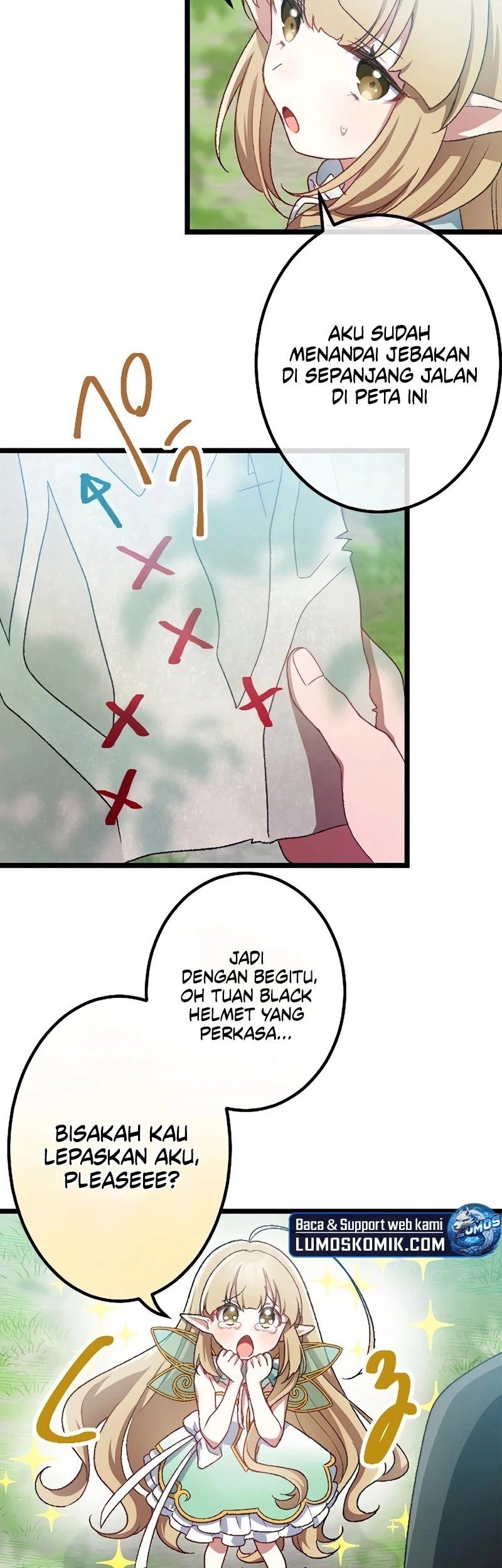 Former S-rank Adventurers Slow Life Chapter 3 - halaman 29