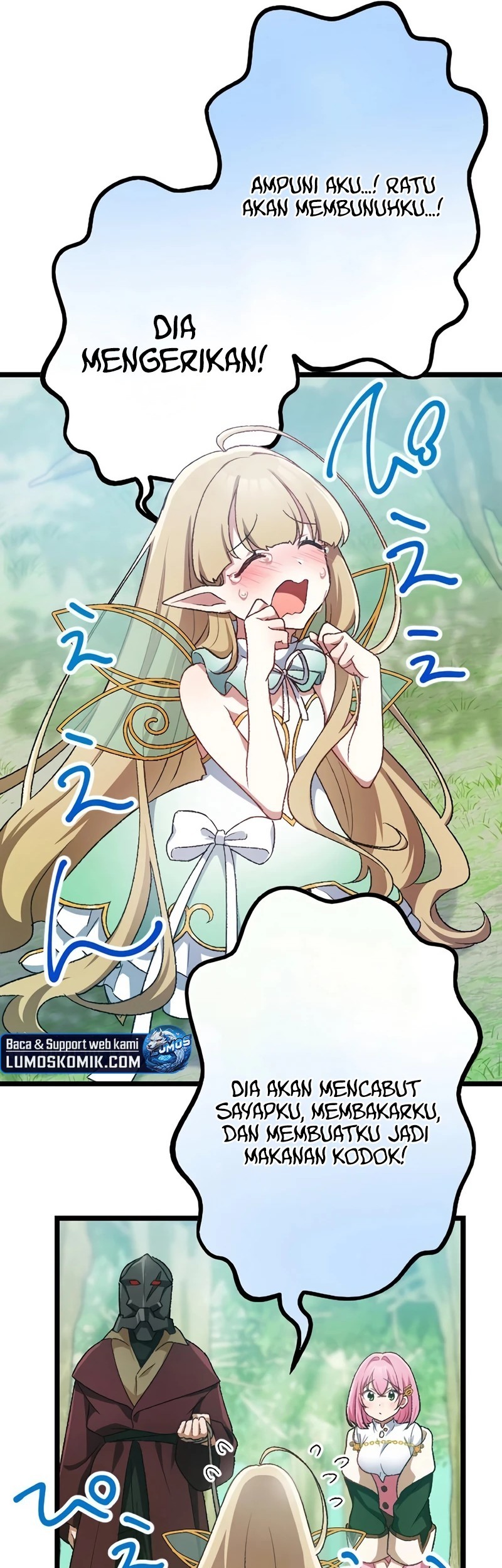 Former S-rank Adventurers Slow Life Chapter 3 - halaman 31