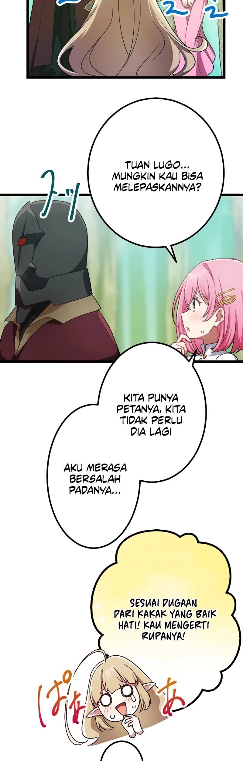 Former S-rank Adventurers Slow Life Chapter 3 - halaman 32