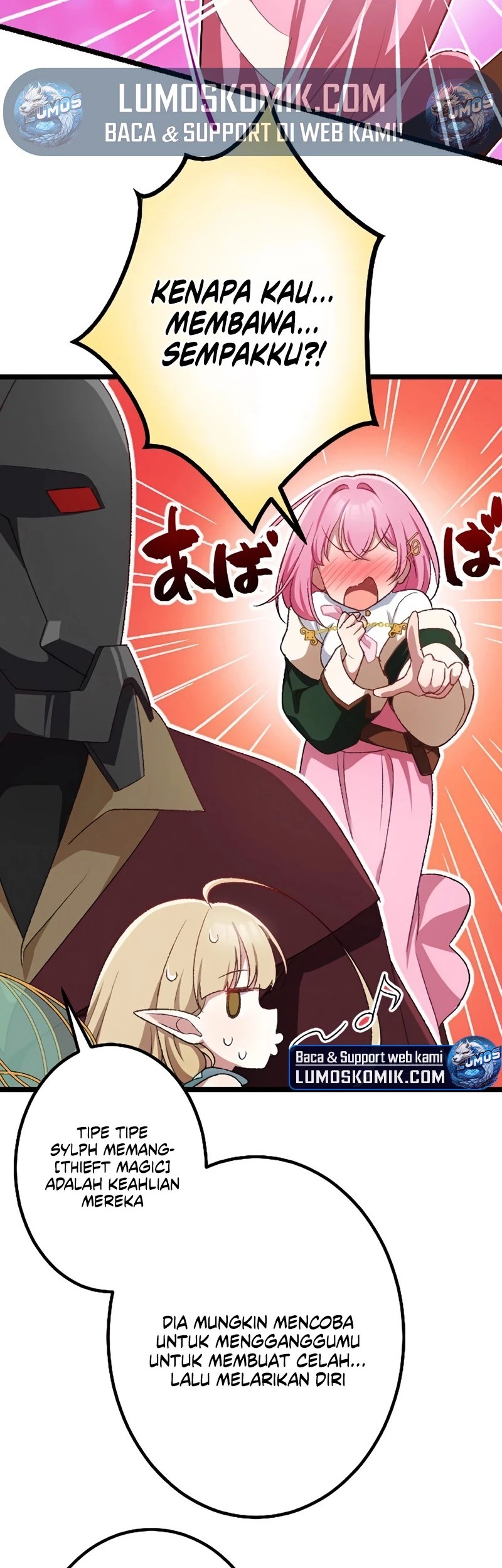 Former S-rank Adventurers Slow Life Chapter 3 - halaman 36