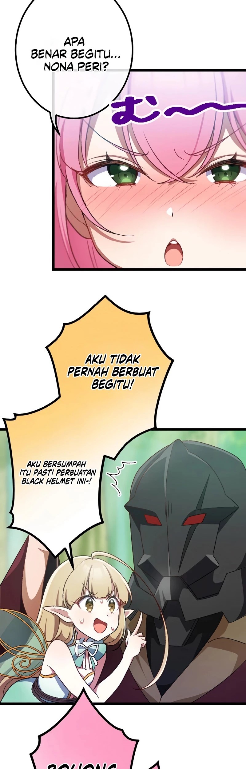 Former S-rank Adventurers Slow Life Chapter 3 - halaman 37