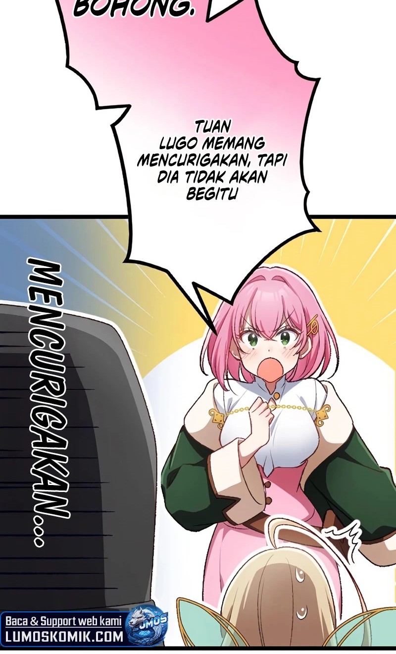 Former S-rank Adventurers Slow Life Chapter 3 - halaman 38
