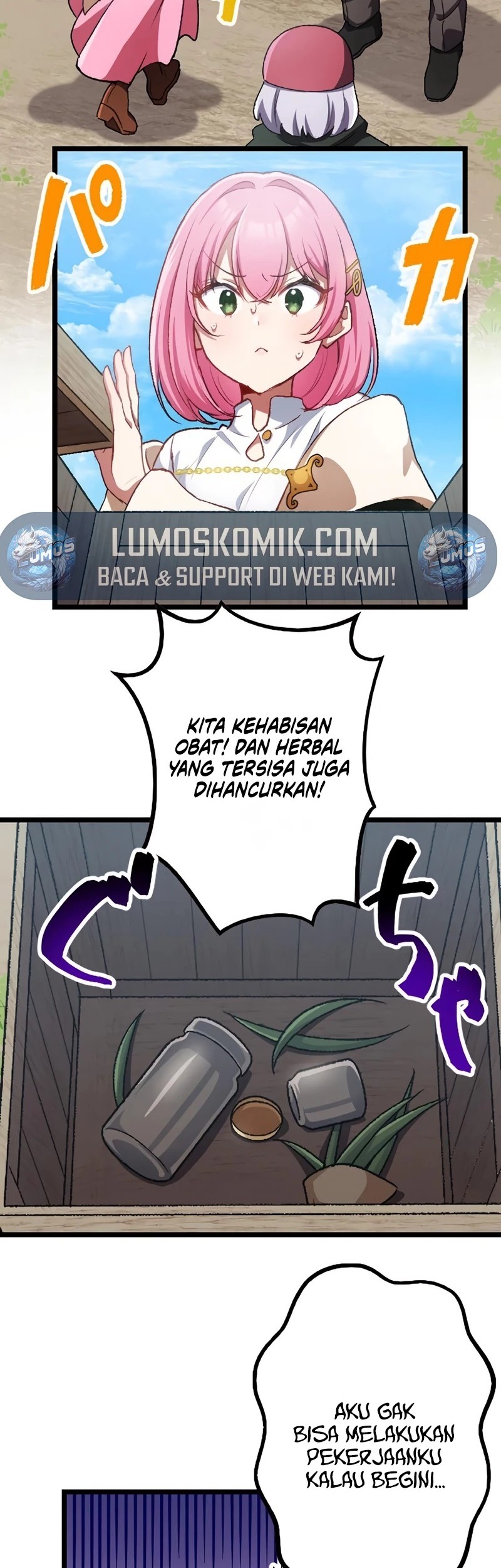 Former S-rank Adventurers Slow Life Chapter 3 - halaman 6