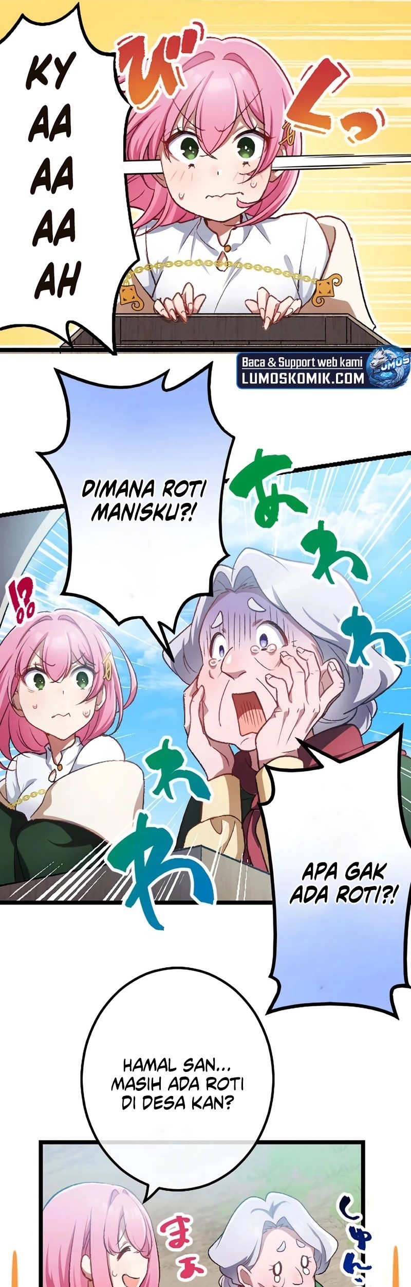 Former S-rank Adventurers Slow Life Chapter 3 - halaman 8