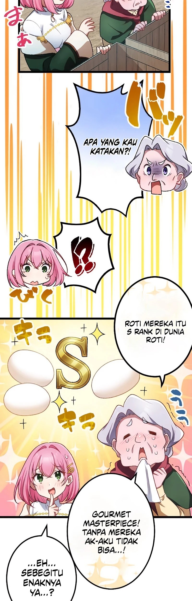 Former S-rank Adventurers Slow Life Chapter 3 - halaman 9