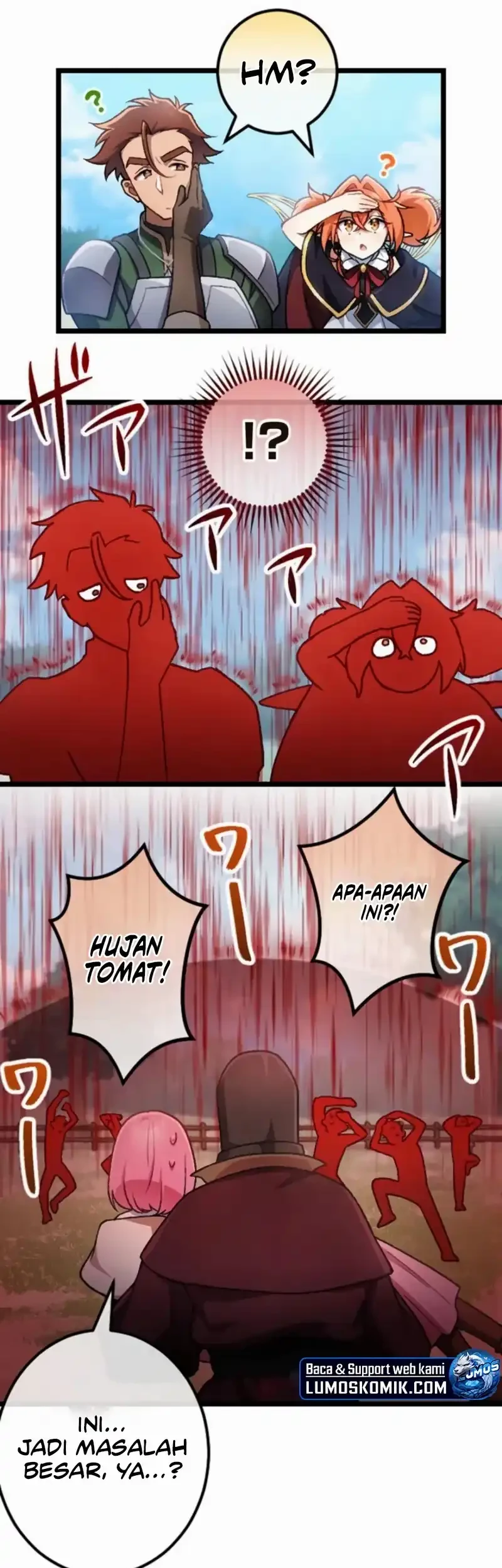 Former S-rank Adventurers Slow Life Chapter 30 - halaman 10