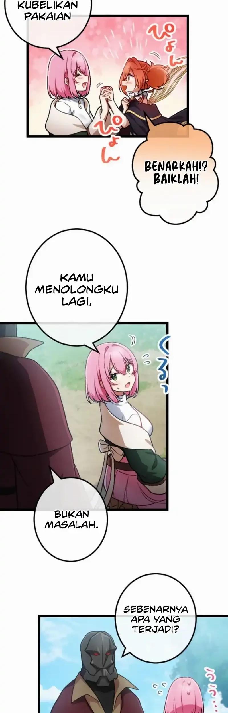 Former S-rank Adventurers Slow Life Chapter 30 - halaman 13