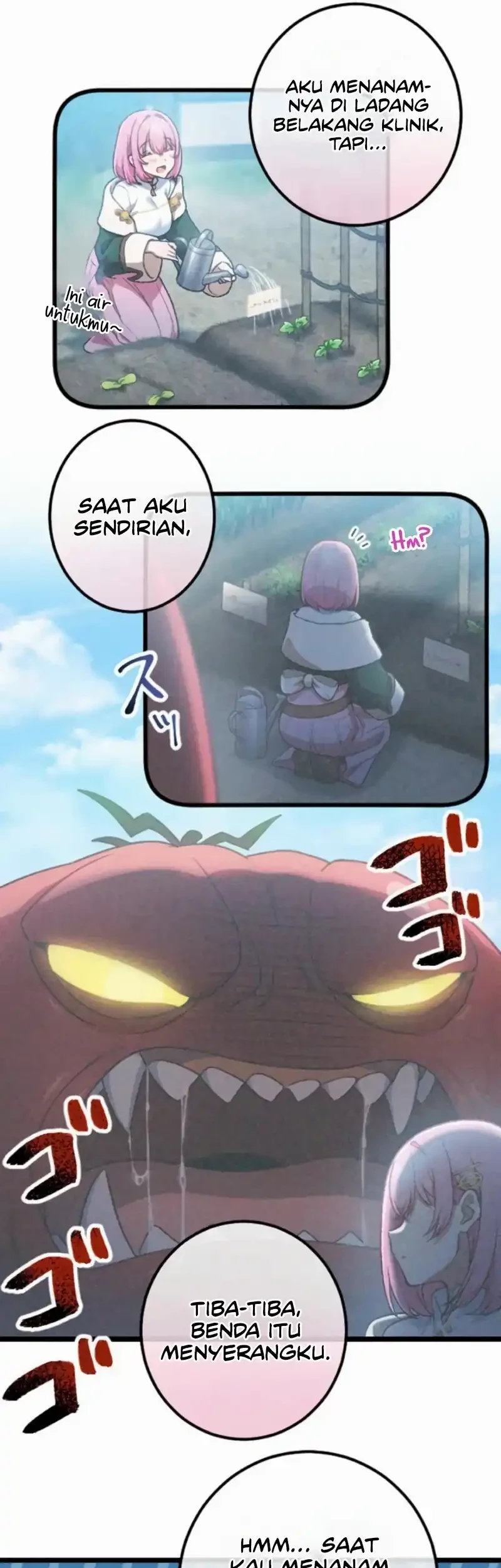 Former S-rank Adventurers Slow Life Chapter 30 - halaman 15