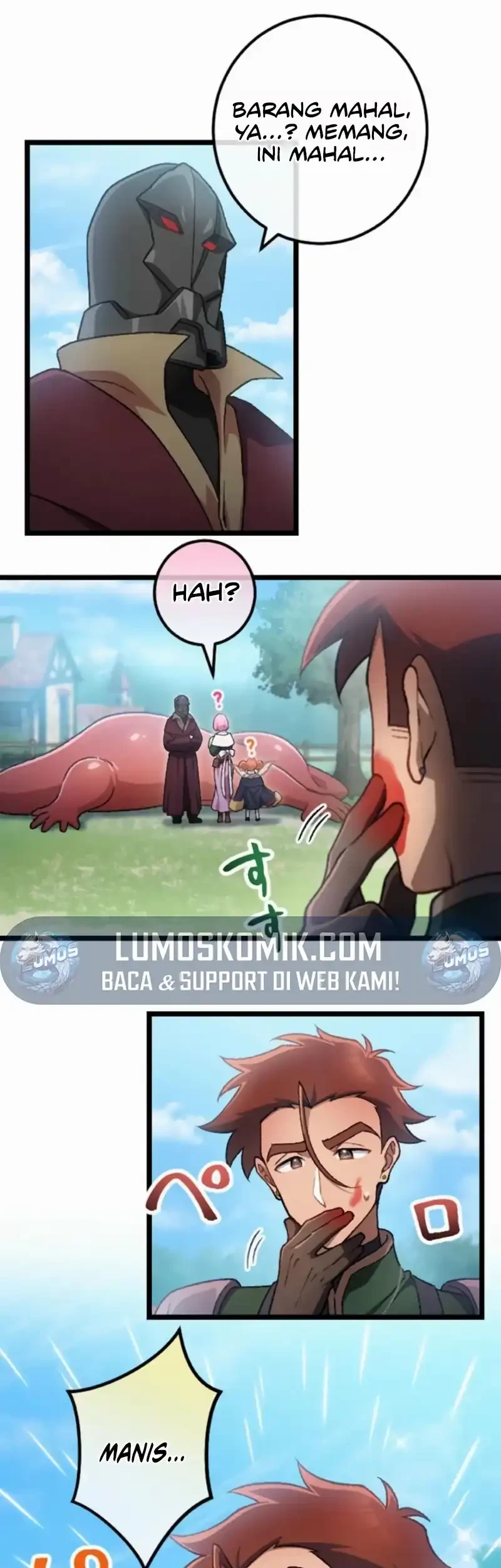 Former S-rank Adventurers Slow Life Chapter 30 - halaman 17
