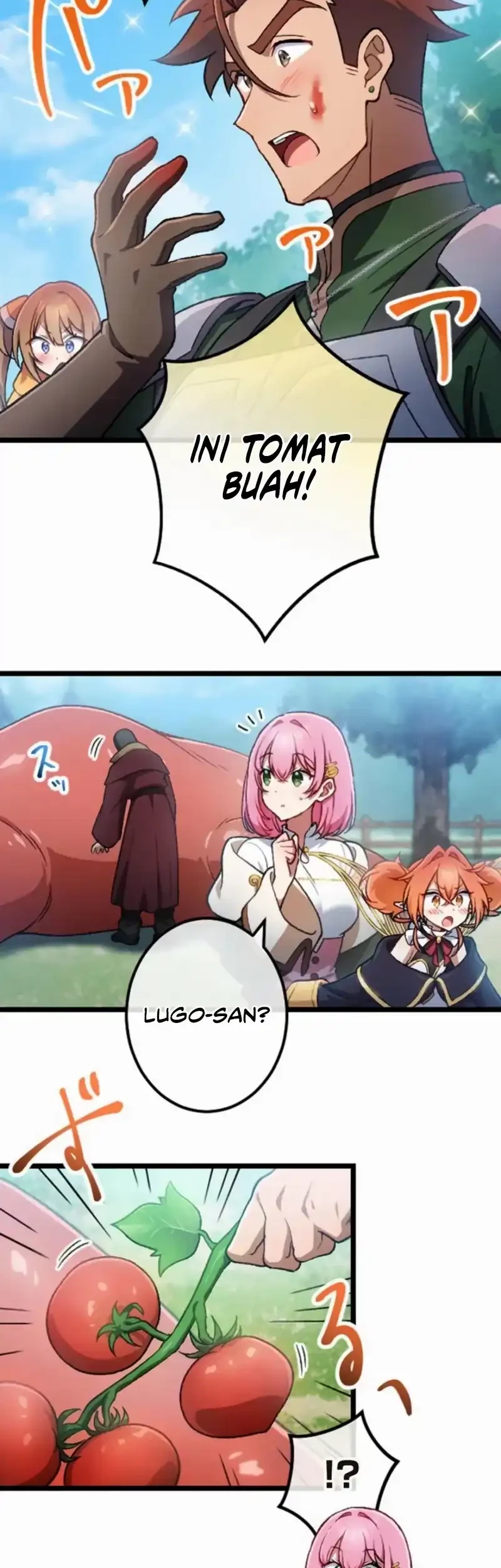 Former S-rank Adventurers Slow Life Chapter 30 - halaman 18