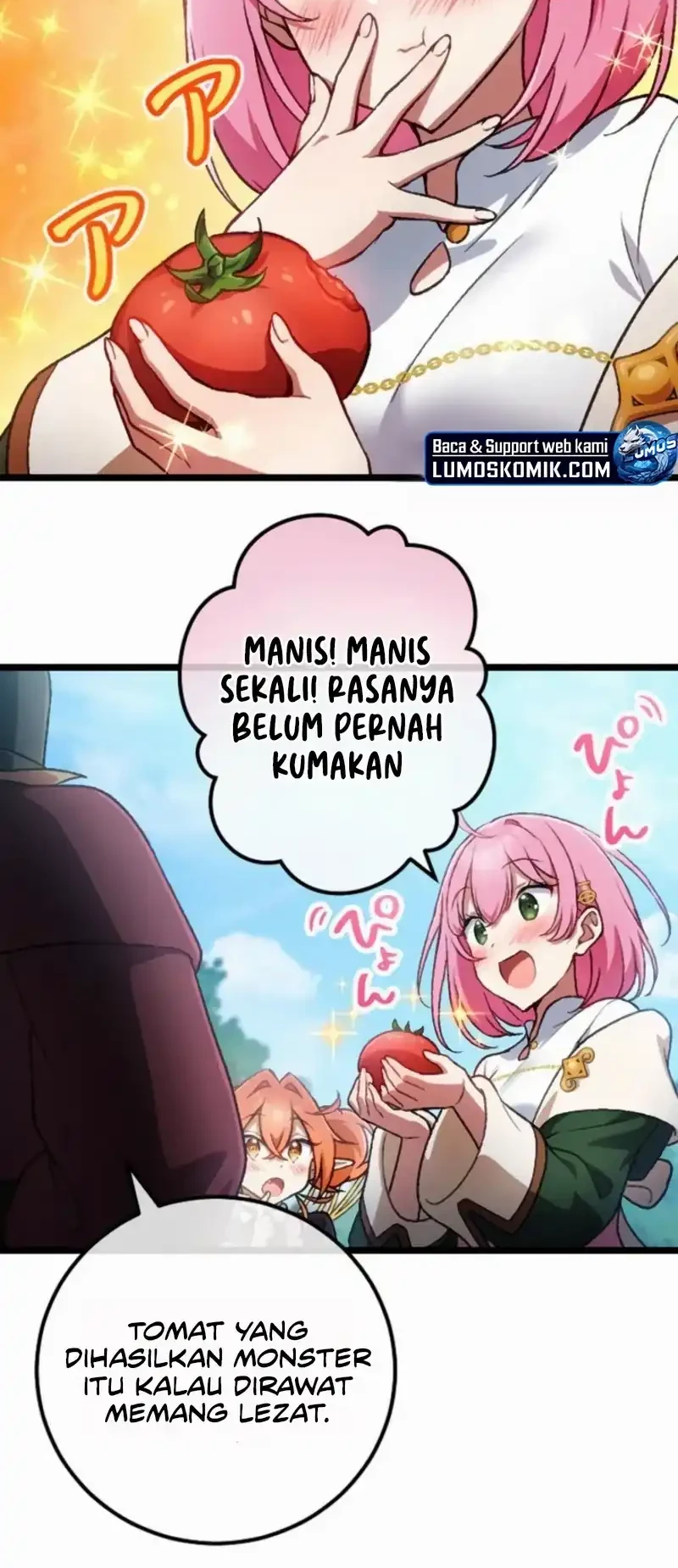 Former S-rank Adventurers Slow Life Chapter 30 - halaman 21
