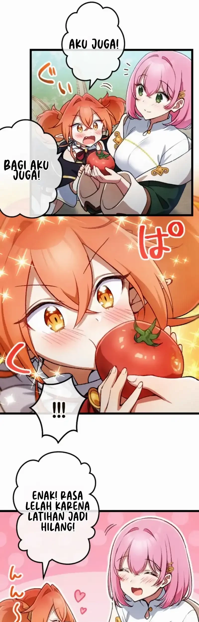 Former S-rank Adventurers Slow Life Chapter 30 - halaman 22
