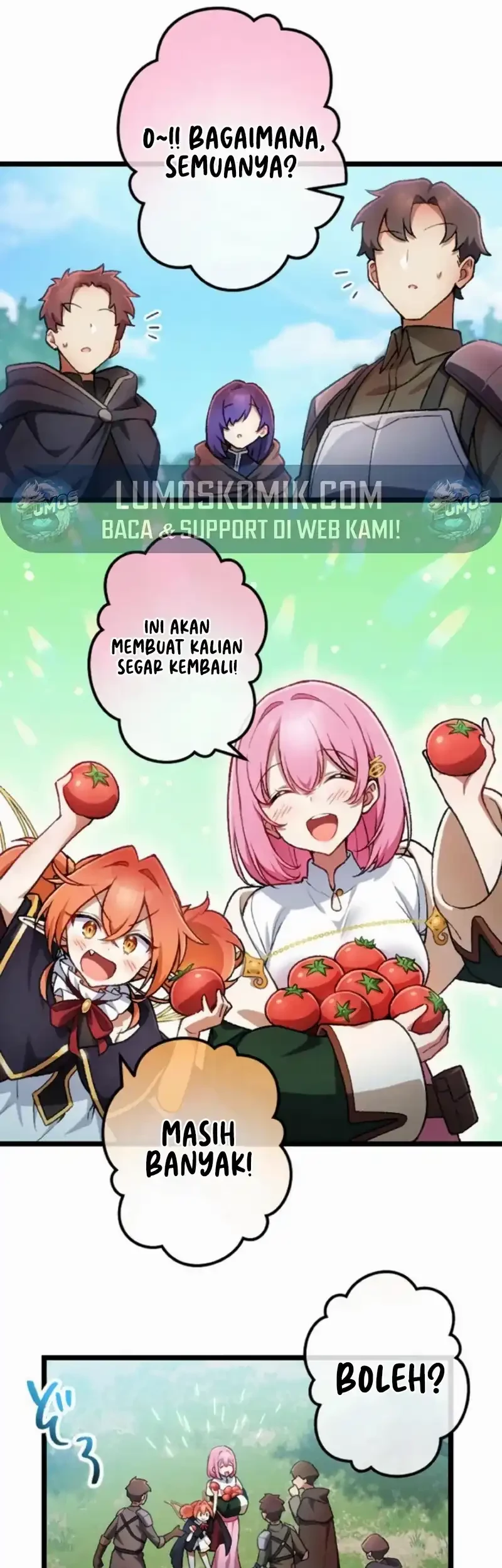 Former S-rank Adventurers Slow Life Chapter 30 - halaman 24