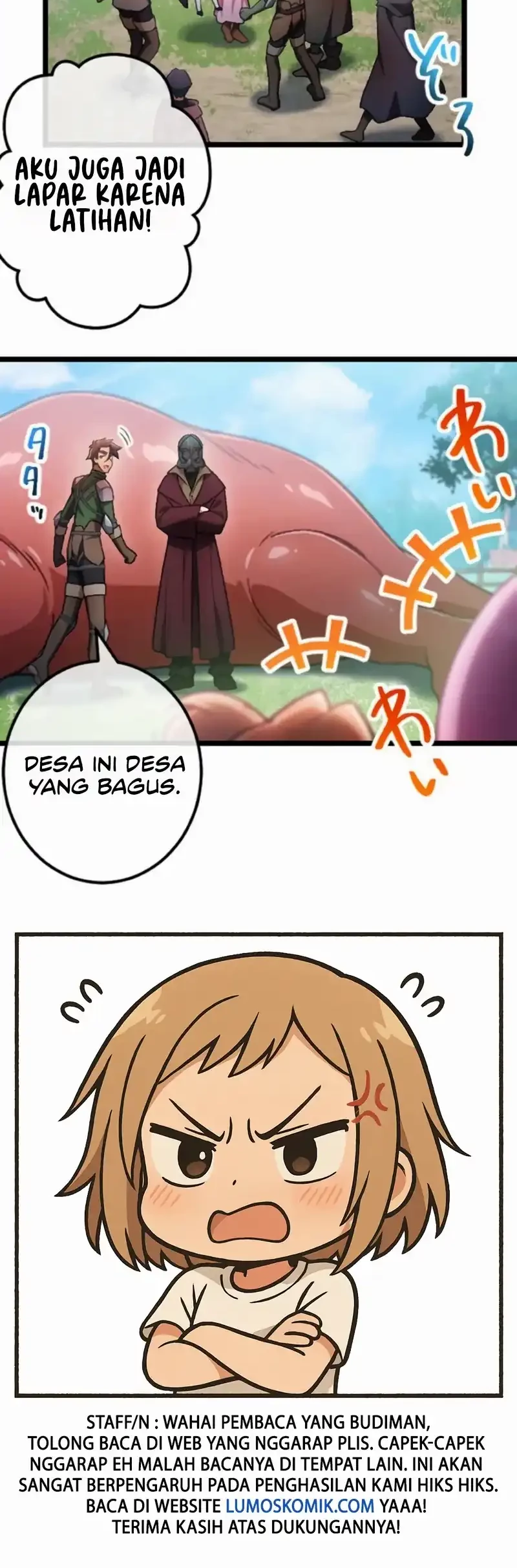 Former S-rank Adventurers Slow Life Chapter 30 - halaman 25