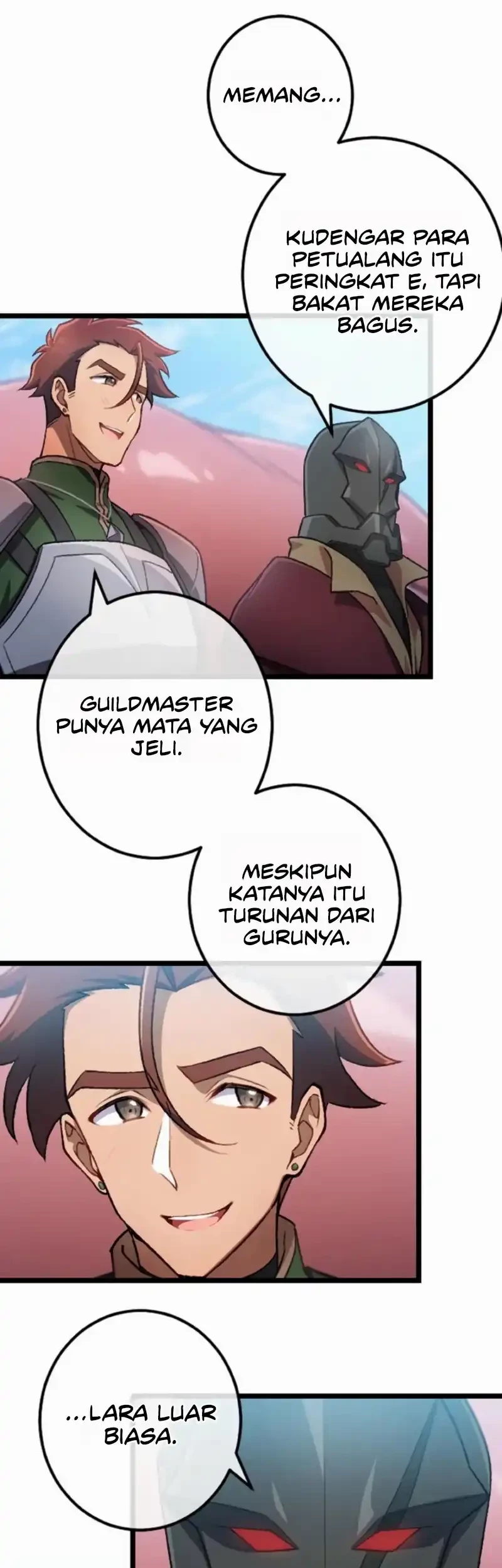 Former S-rank Adventurers Slow Life Chapter 30 - halaman 26