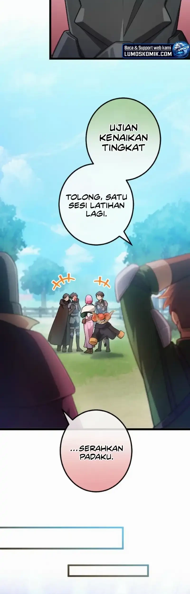 Former S-rank Adventurers Slow Life Chapter 30 - halaman 27