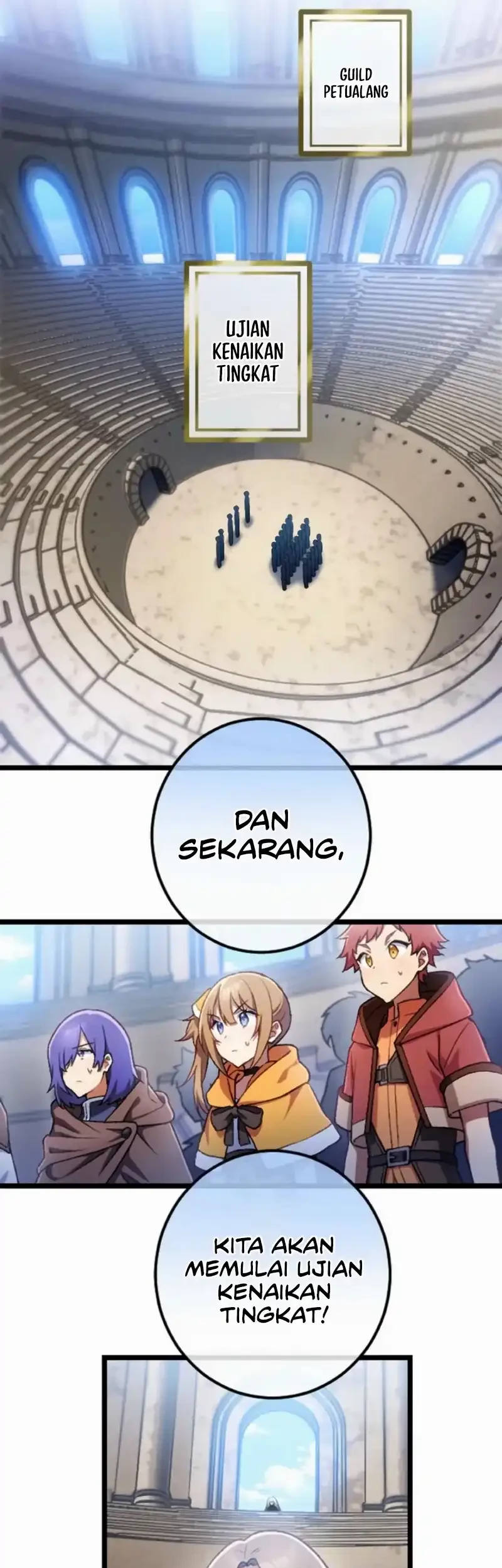 Former S-rank Adventurers Slow Life Chapter 30 - halaman 29