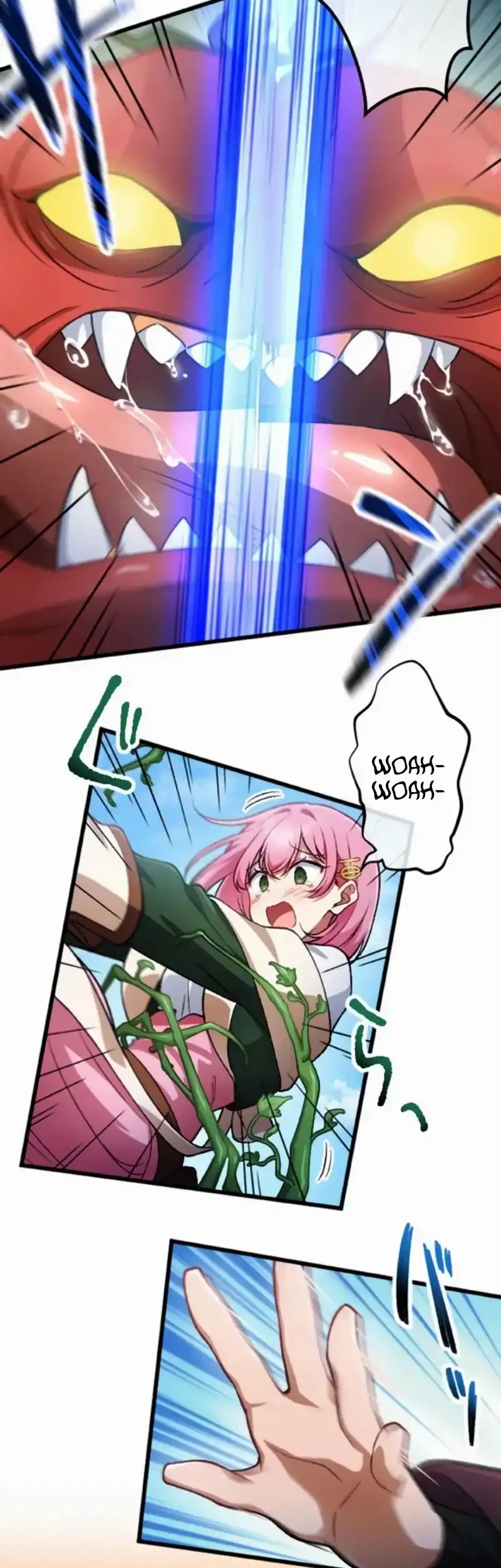 Former S-rank Adventurers Slow Life Chapter 30 - halaman 6
