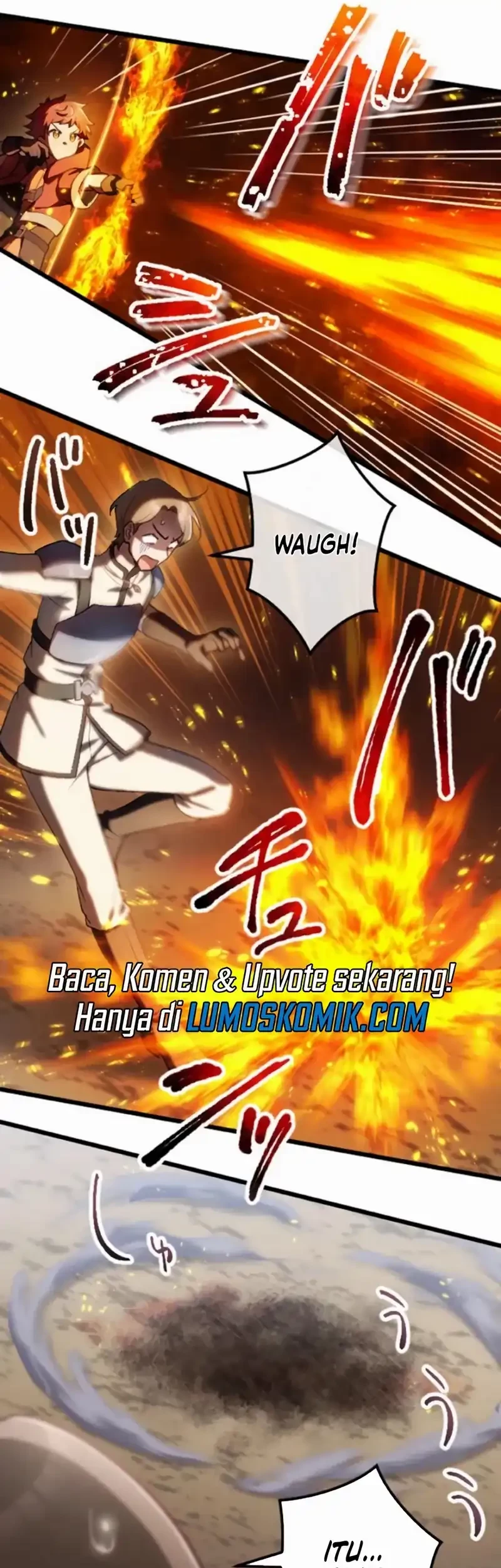 Former S-rank Adventurers Slow Life Chapter 31 - halaman 11