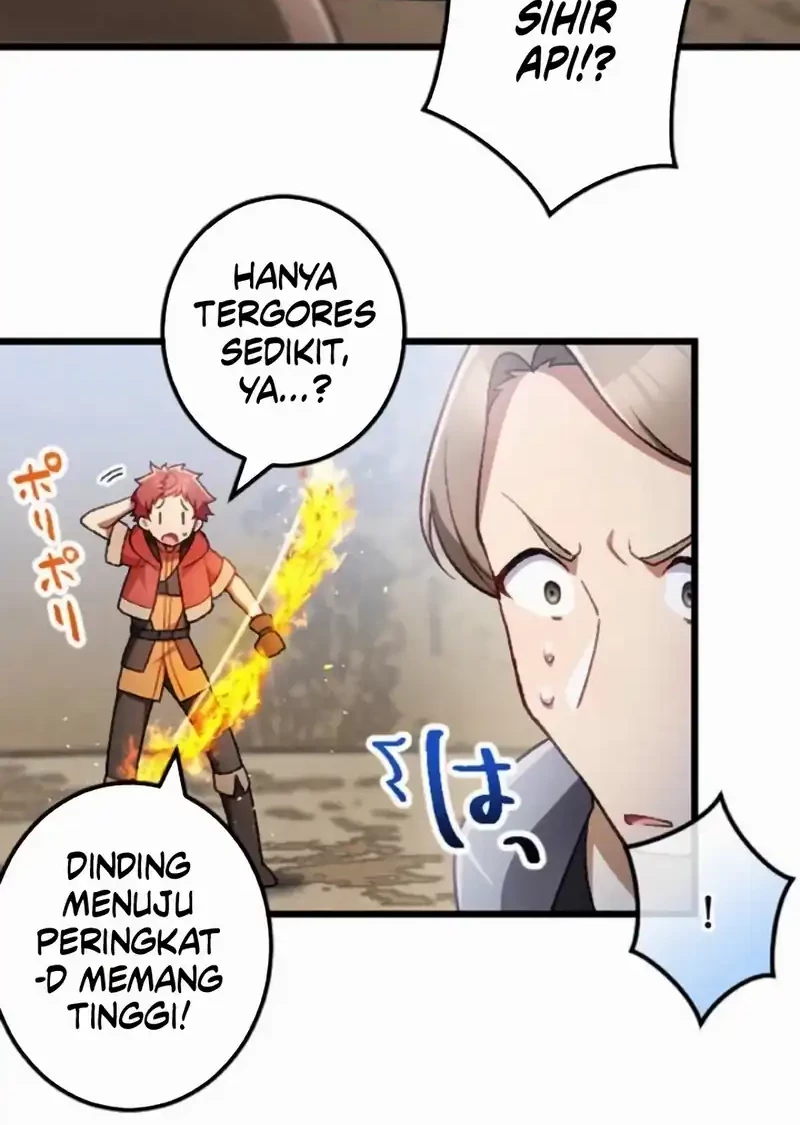 Former S-rank Adventurers Slow Life Chapter 31 - halaman 12