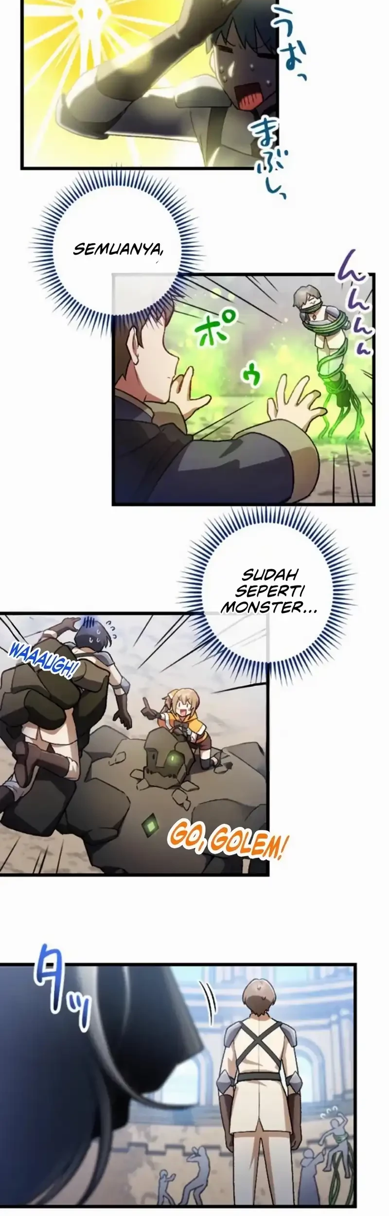 Former S-rank Adventurers Slow Life Chapter 31 - halaman 18