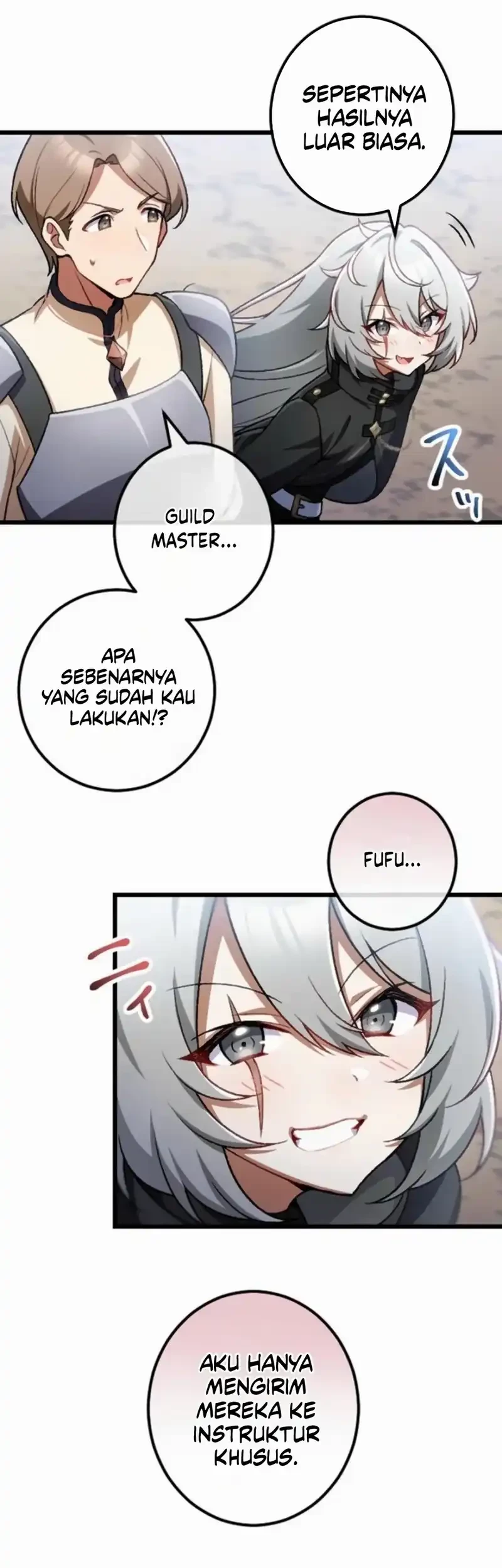 Former S-rank Adventurers Slow Life Chapter 31 - halaman 19