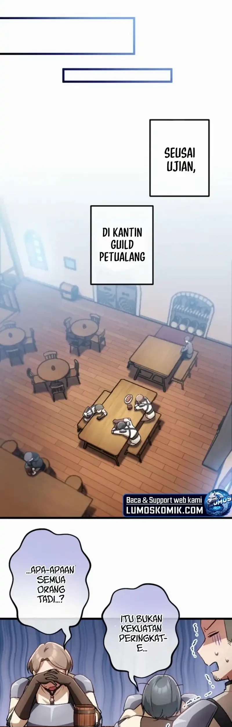 Former S-rank Adventurers Slow Life Chapter 31 - halaman 20