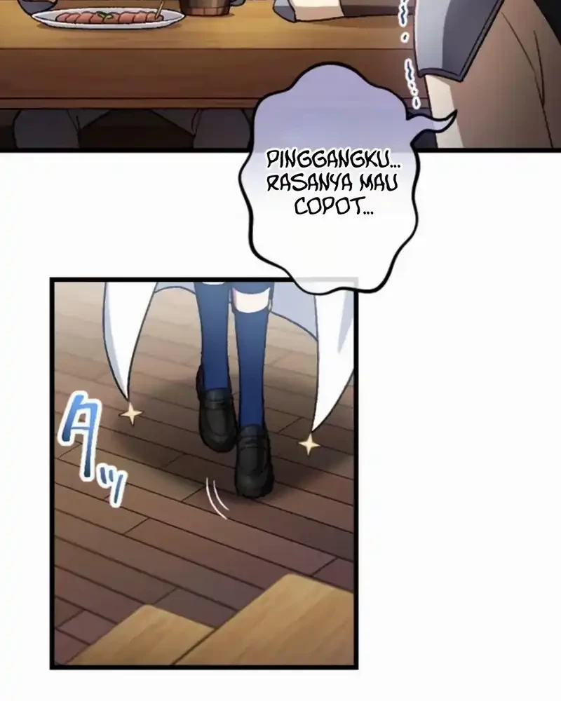 Former S-rank Adventurers Slow Life Chapter 31 - halaman 21