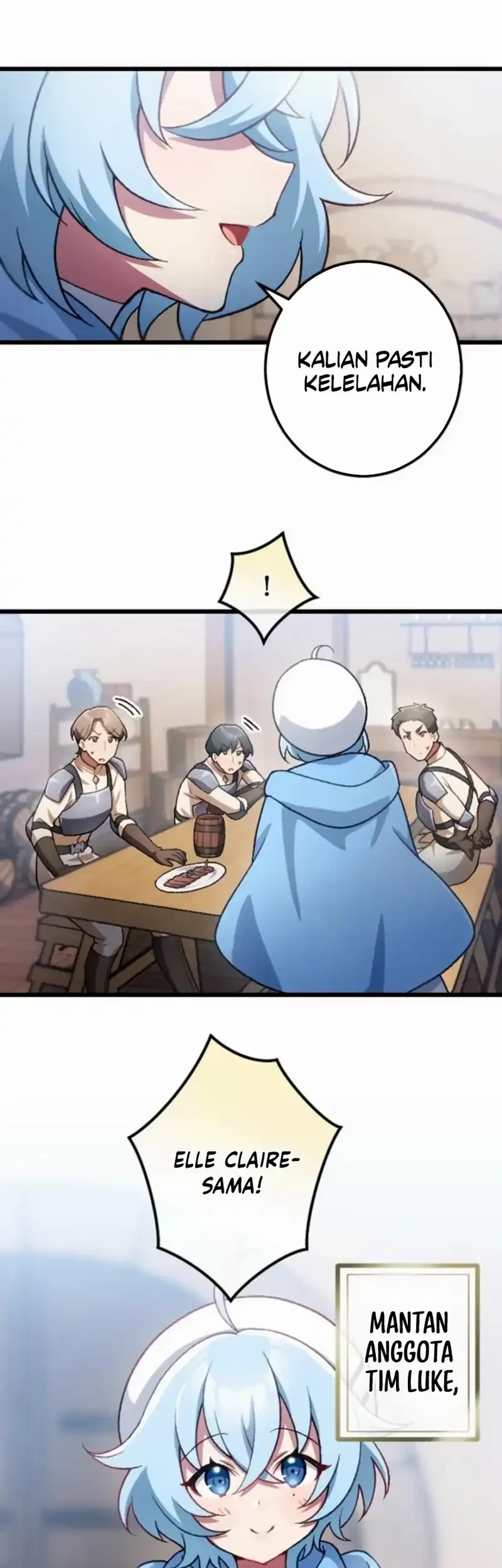 Former S-rank Adventurers Slow Life Chapter 31 - halaman 22