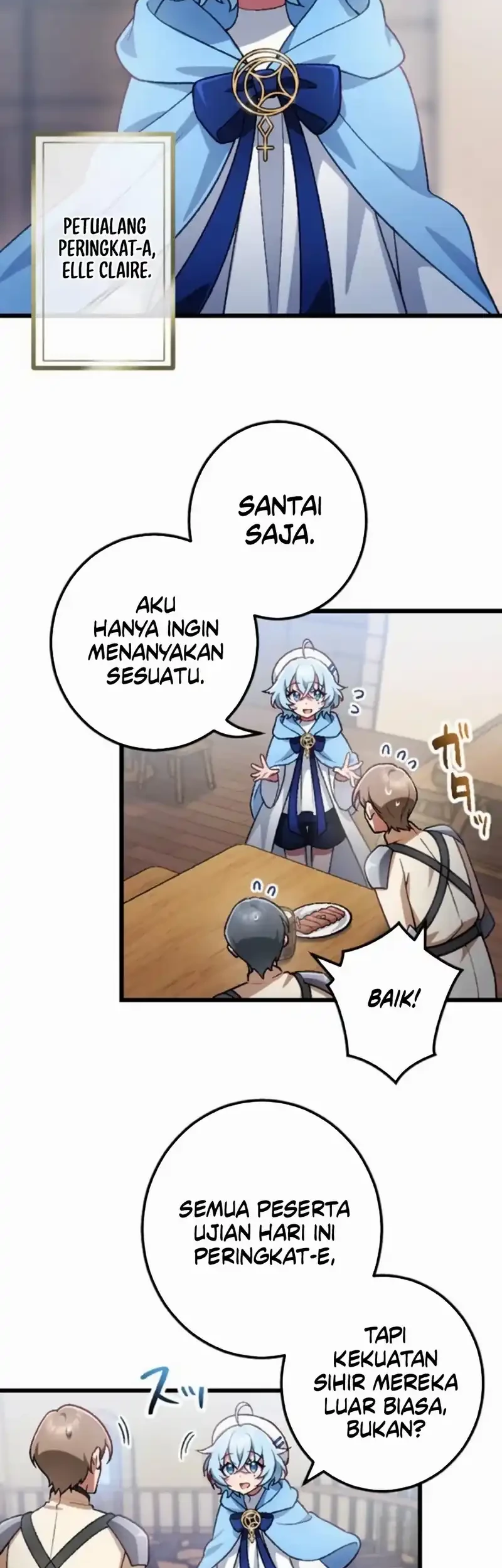Former S-rank Adventurers Slow Life Chapter 31 - halaman 23