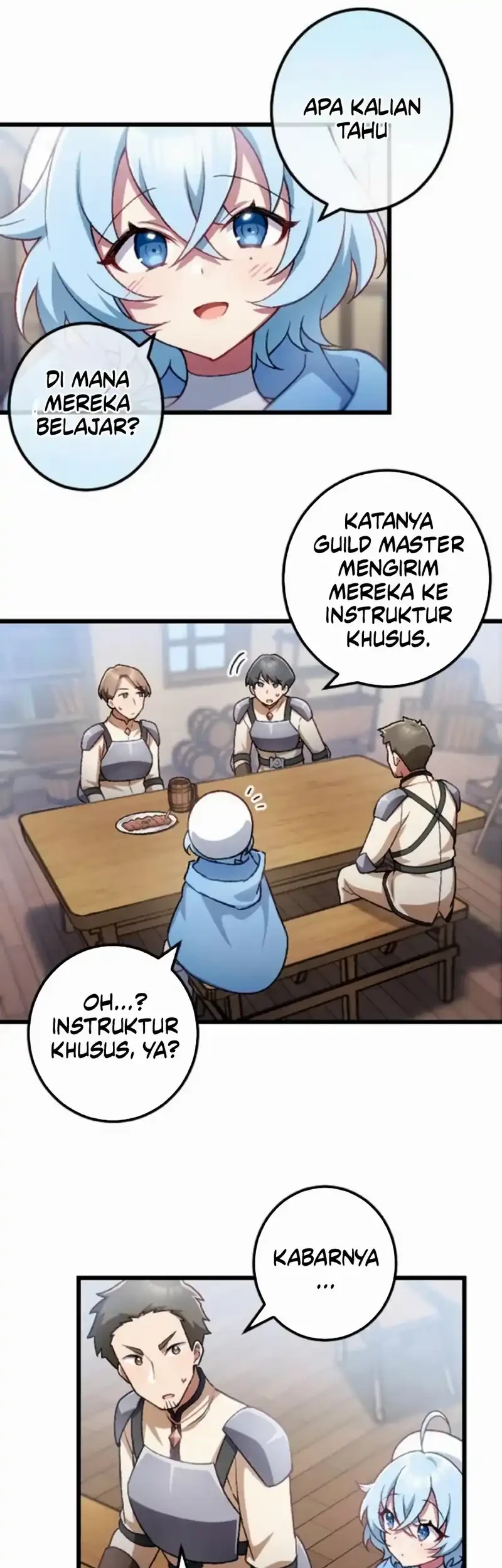 Former S-rank Adventurers Slow Life Chapter 31 - halaman 25