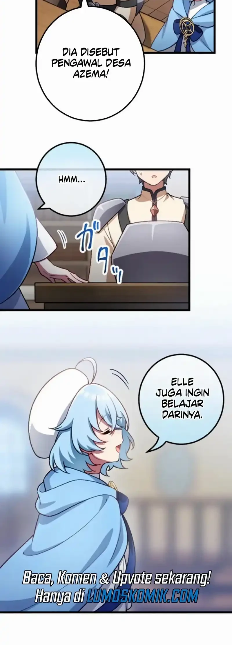 Former S-rank Adventurers Slow Life Chapter 31 - halaman 26