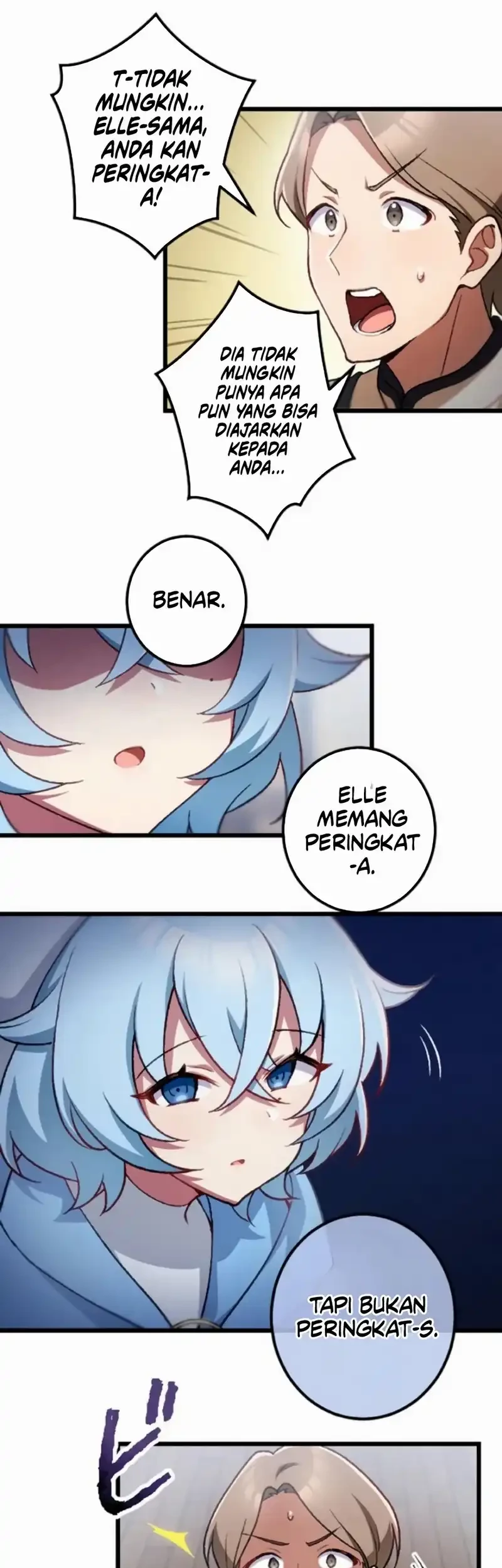 Former S-rank Adventurers Slow Life Chapter 31 - halaman 27