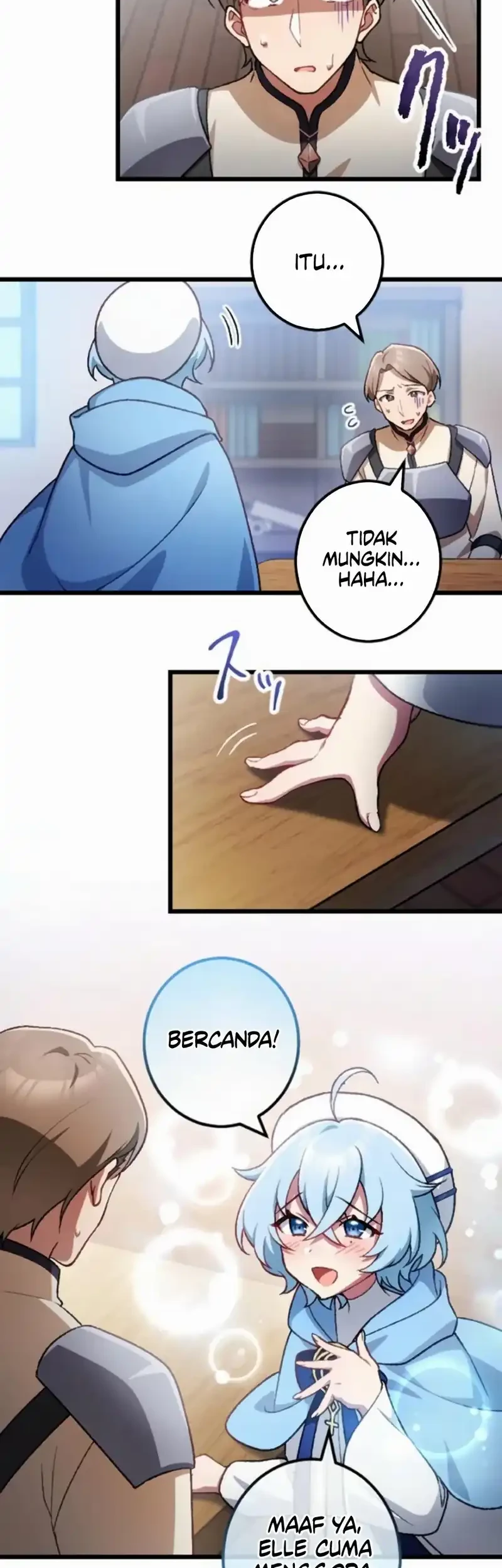 Former S-rank Adventurers Slow Life Chapter 31 - halaman 28