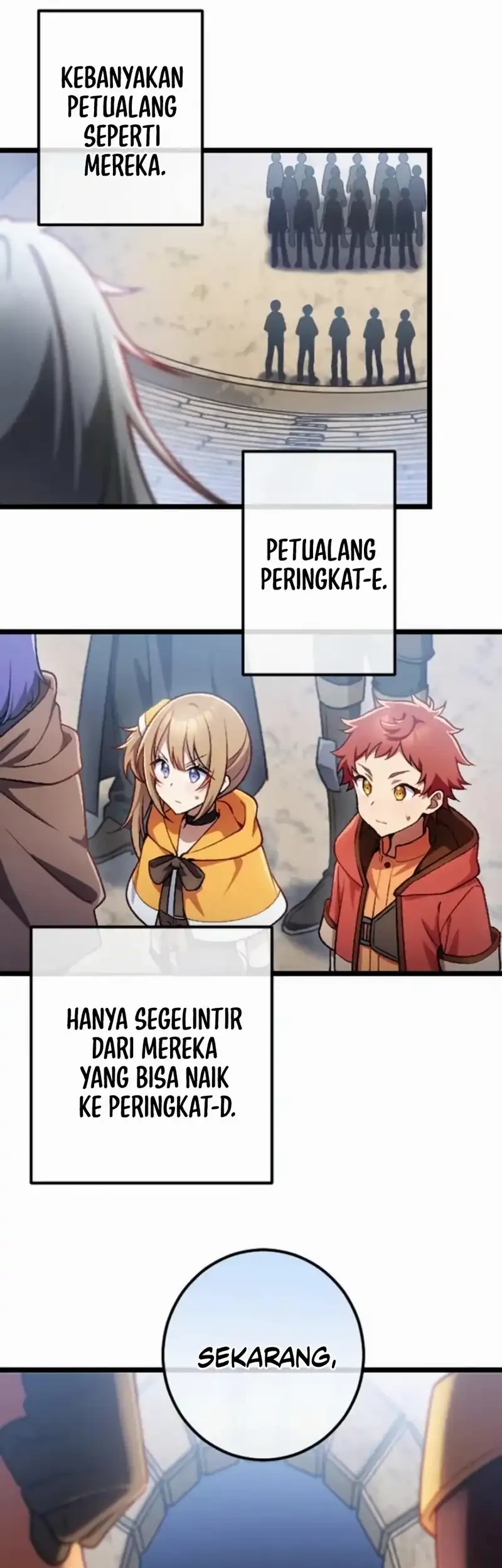 Former S-rank Adventurers Slow Life Chapter 31 - halaman 3