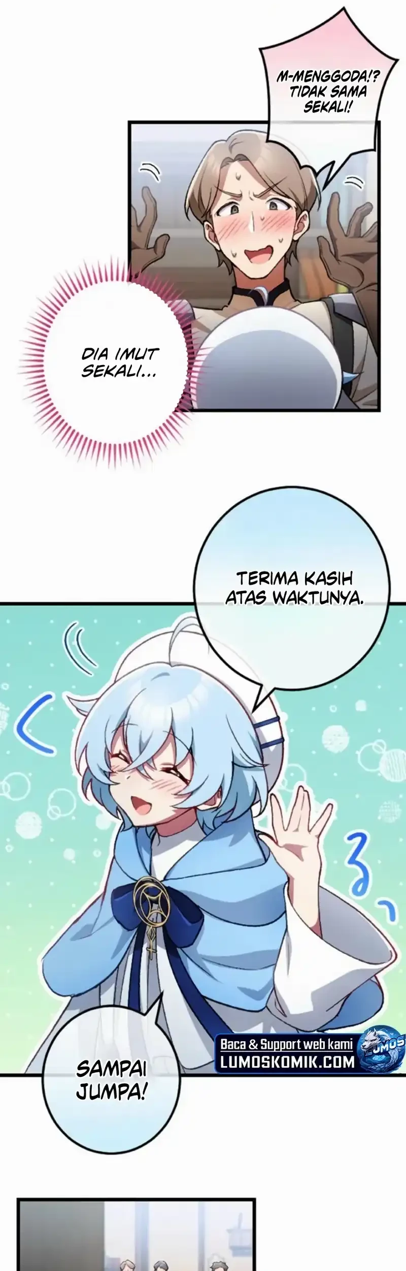 Former S-rank Adventurers Slow Life Chapter 31 - halaman 30