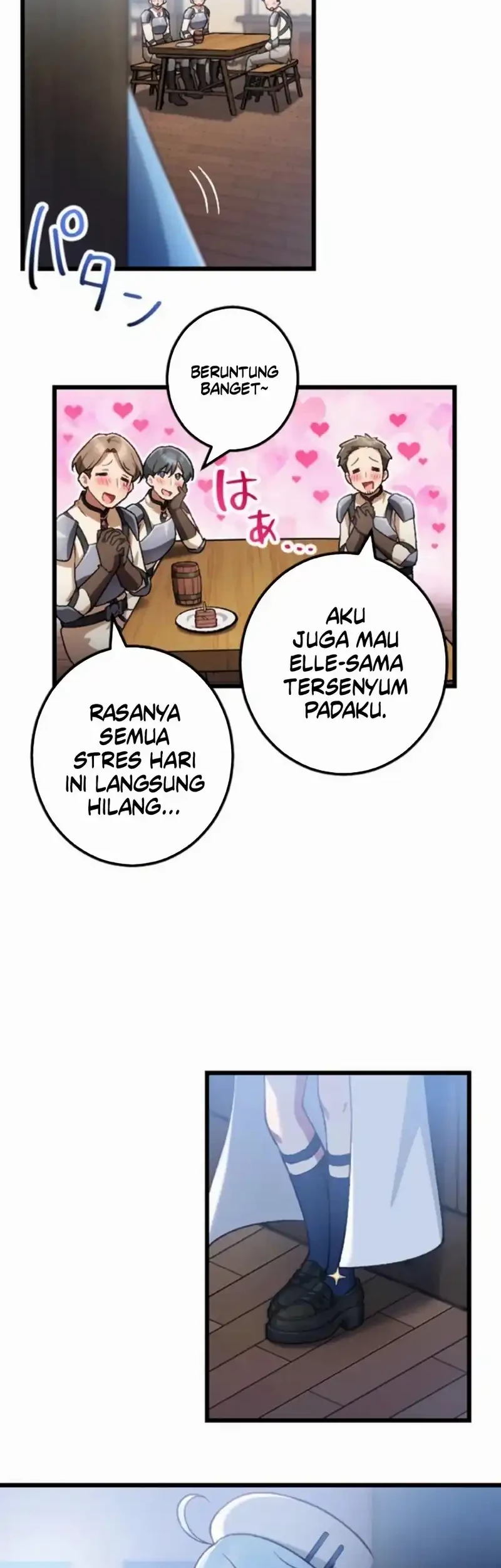 Former S-rank Adventurers Slow Life Chapter 31 - halaman 31