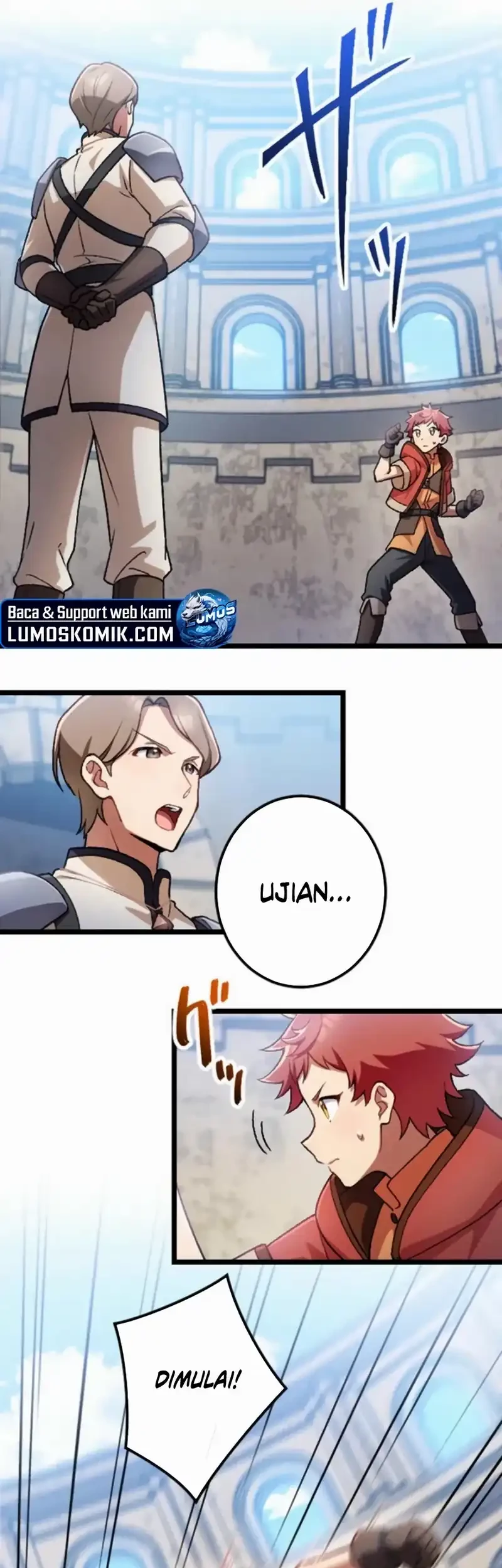 Former S-rank Adventurers Slow Life Chapter 31 - halaman 6
