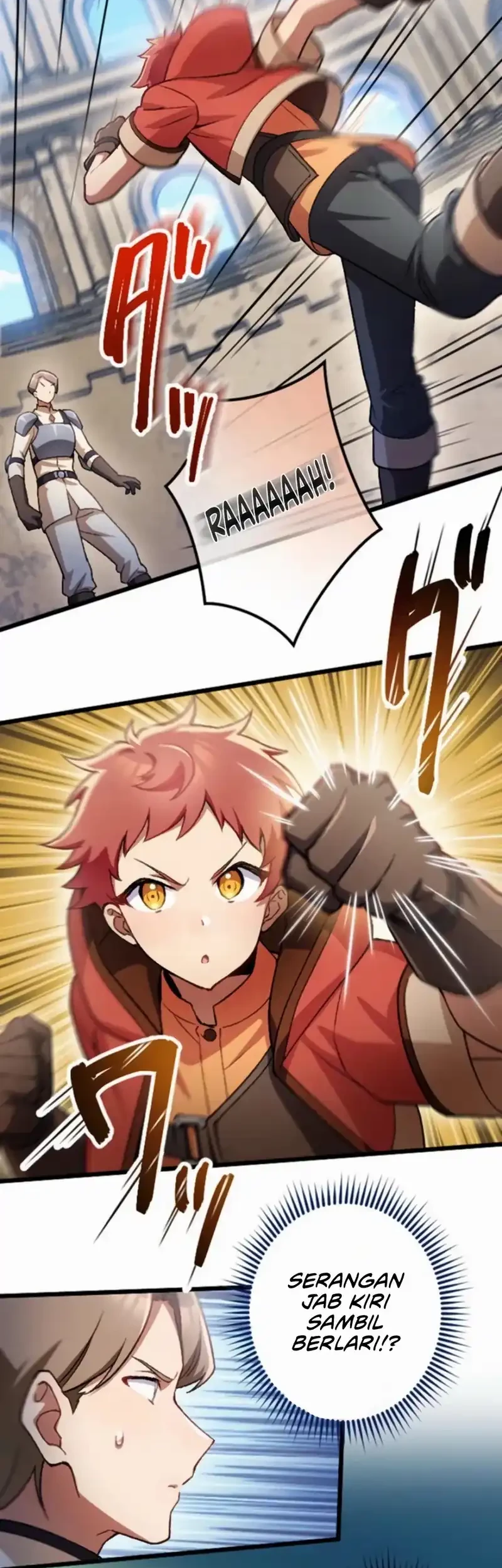 Former S-rank Adventurers Slow Life Chapter 31 - halaman 7