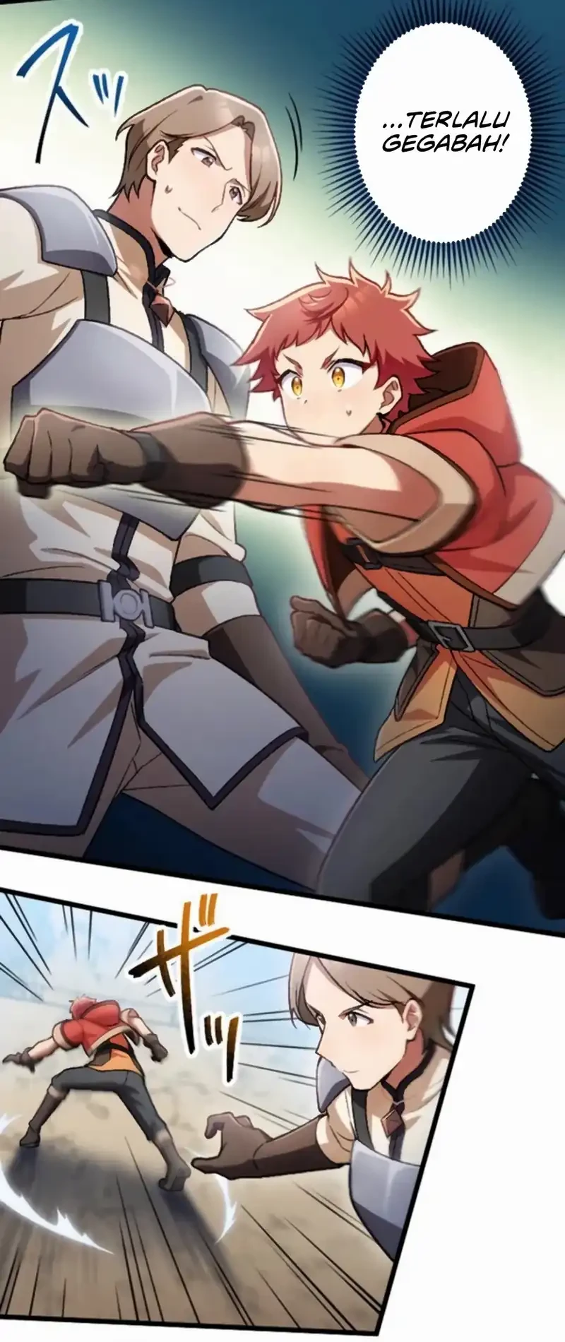 Former S-rank Adventurers Slow Life Chapter 31 - halaman 8