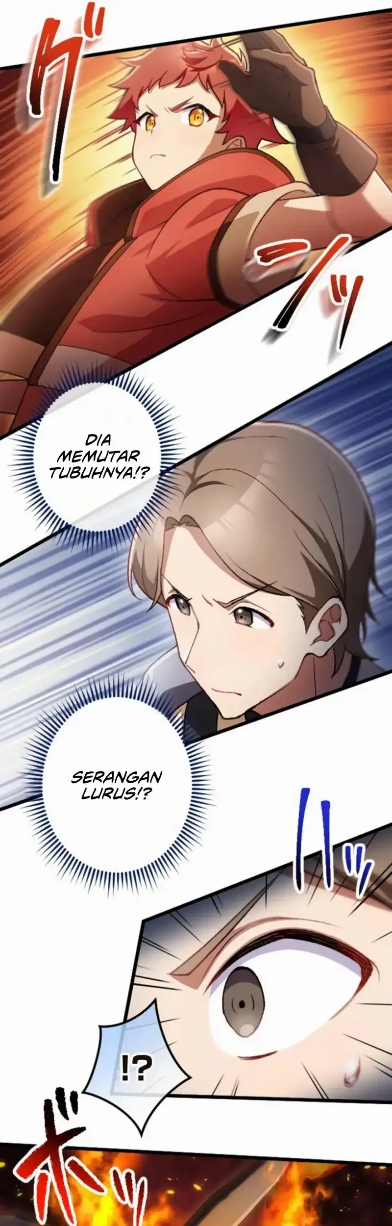 Former S-rank Adventurers Slow Life Chapter 31 - halaman 9