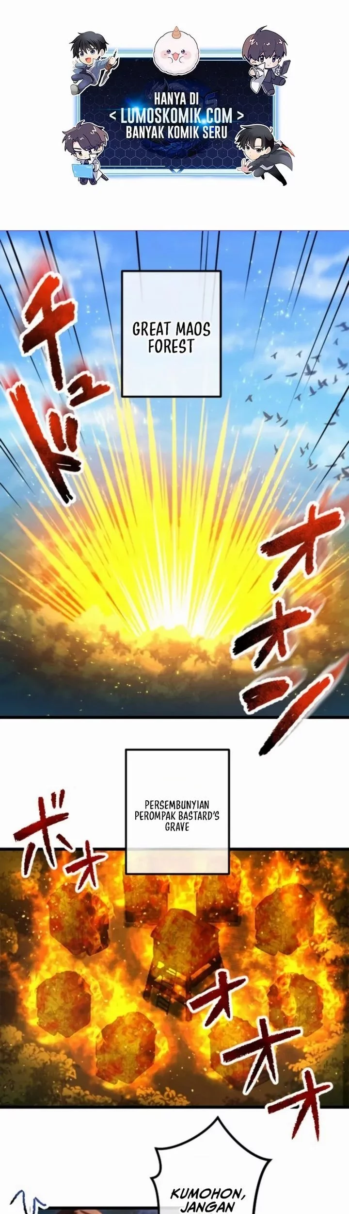 Former S-rank Adventurers Slow Life Chapter 32 - halaman 1