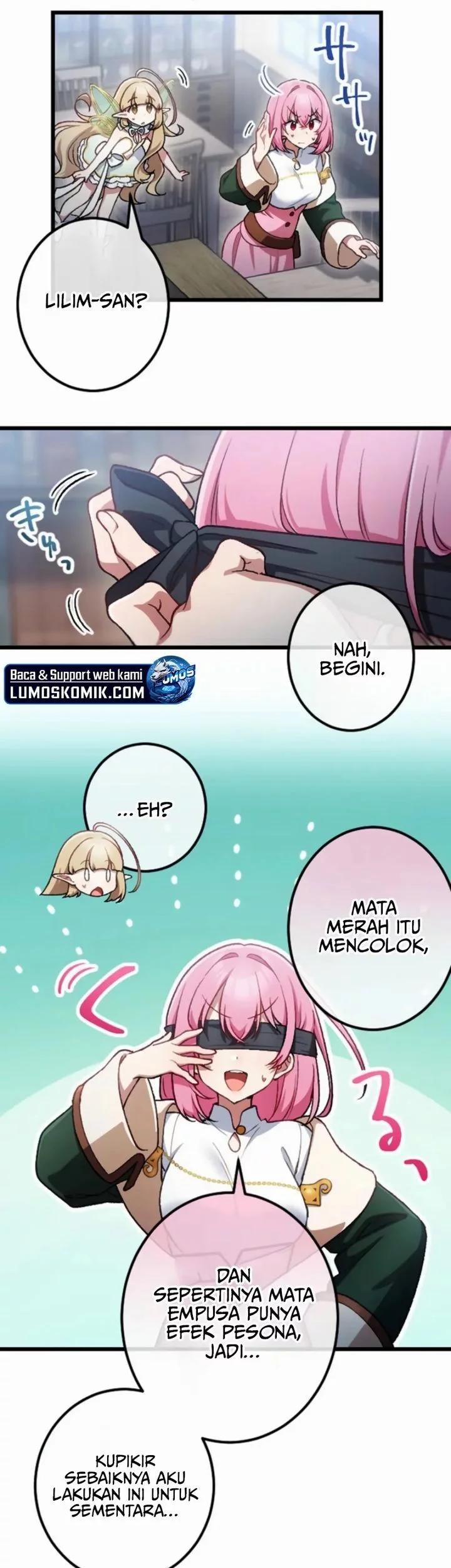 Former S-rank Adventurers Slow Life Chapter 32 - halaman 15