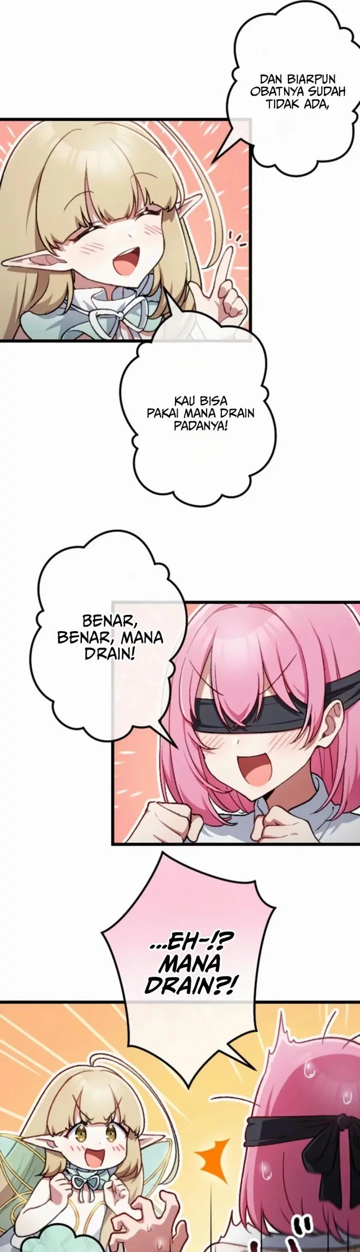 Former S-rank Adventurers Slow Life Chapter 32 - halaman 17
