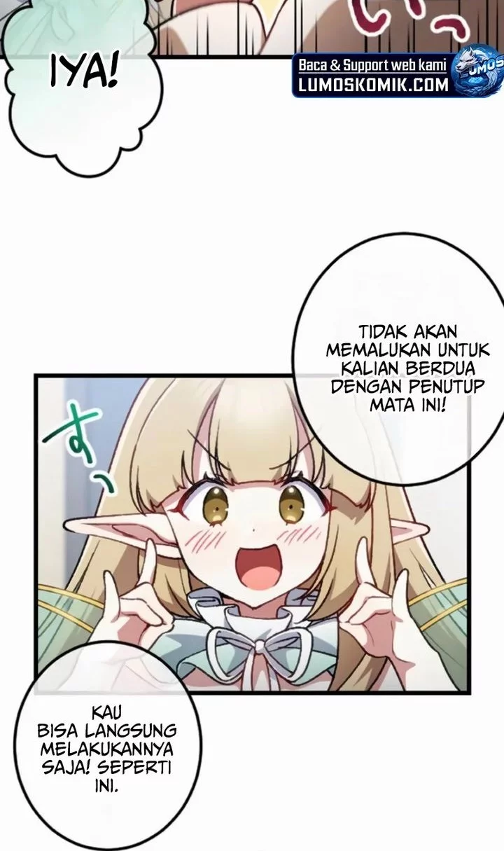 Former S-rank Adventurers Slow Life Chapter 32 - halaman 18